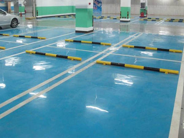 環(huán)氧地坪氣泡產(chǎn)生的原因剖析